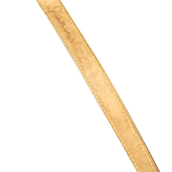 LOUIS VUITTON Monogram Musette Canvas Shoulder Bag Brown LV M51256 ⭐ - Picture 10 of 16